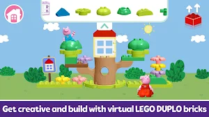LEGO® DUPLO® PEPPA PIG Screenshot 2