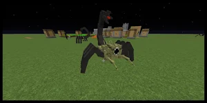 Maze Runner Mod for Minecraft PE Screenshot 0