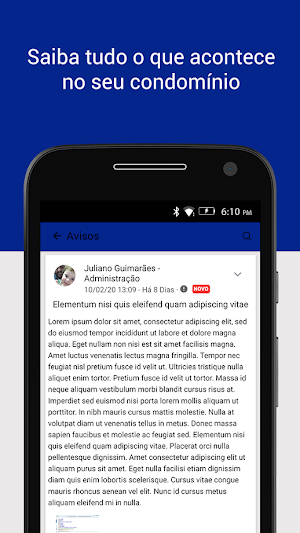 e-seglife Screenshot 0