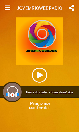 Jovemriowebradio Screenshot 2