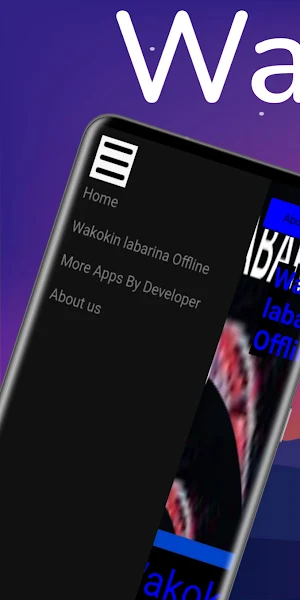 Wakokin Labarina mp3 Screenshot 0