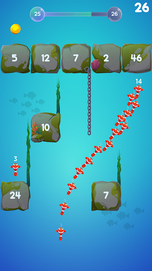 Fish - Offline Adventure Game Screenshot 0