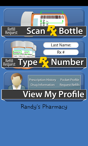 Randy's Rx Screenshot 0