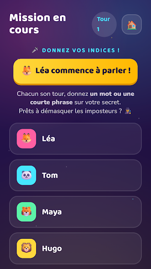 Opération Caméléon Screenshot 3