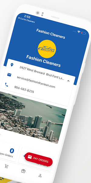 Fashion Cleaners Screenshot 1