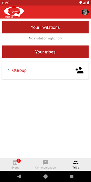 Q-group Screenshot 3