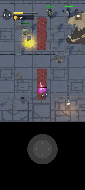 Bang Bang Impact Screenshot 3