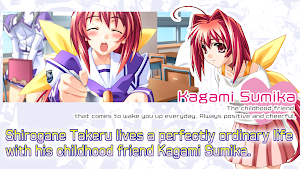 Muv-Luv Remastered Screenshot 2
