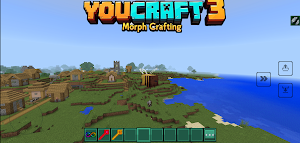 YOUCRAFT 3 : Morph Crafting Screenshot 0