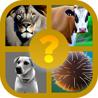 Animal Quiz Trivia Game