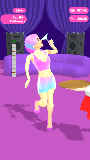 Influencer Life! Screenshot 3