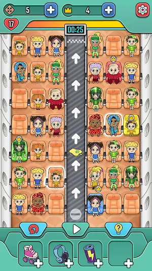 Deboarding: Rush Out Screenshot 1