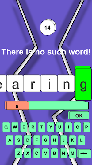 Big Word Chain Screenshot 3