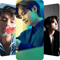 Taehyung Wallpaper Aesthetic