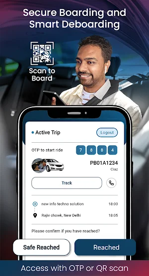 RouteSync Screenshot 0