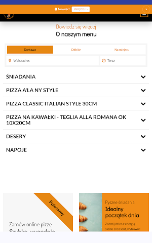 Cake & Pizza Screenshot 2