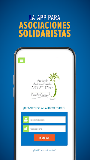 ASECAYETANO Screenshot 0