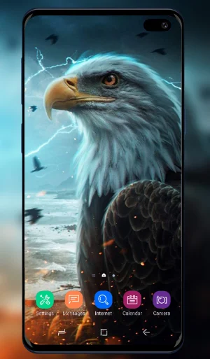 Offline Wallpaper Screenshot 1
