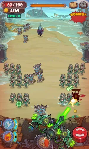 Boom & Doom Screenshot 1