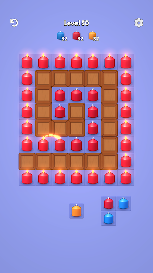 Candle Spark Screenshot 2