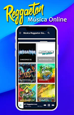 Musica Reggaeton Gratis Screenshot 1