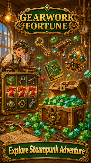 Gearwork Fortune Screenshot 1