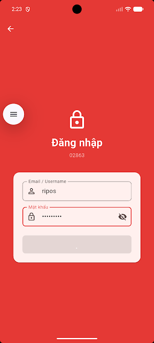 RiPOS Go Screenshot 1