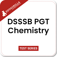 DSSSB PGT Chemistry Exam App