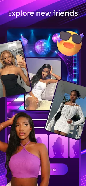 Mimi Live Screenshot 3