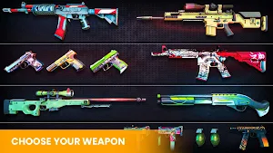 Real 3D Gun Sound Simulator Screenshot 2
