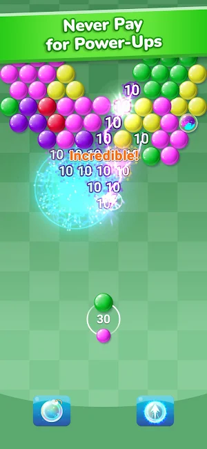 Bubble Shooter Pop! Screenshot 1