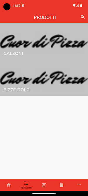 CUOR DI PIZZA Screenshot 1