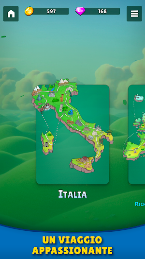 Giochi di Parole - Cruciverba Screenshot 3