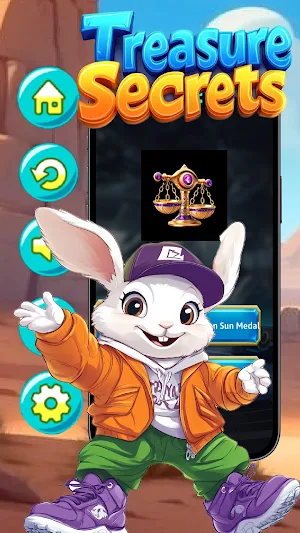 Treasure Secrets Screenshot 0