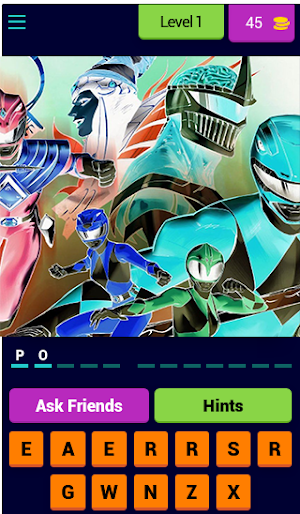 All Rangers Kinds Screenshot 0