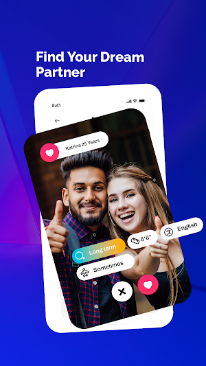 Friendly: Dating. Meet. Chat Screenshot 1