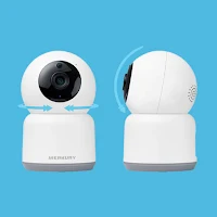 Merkury security camera advice