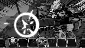 Wolfstride Screenshot 1