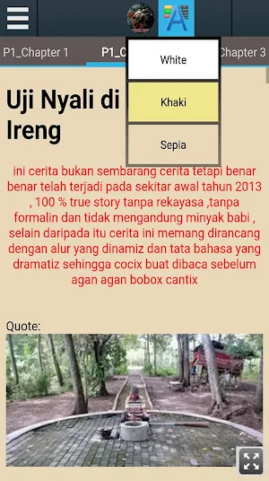 Borneo Yo Bro !! Screenshot 1