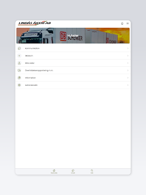 Lindås Åkeri Screenshot 3