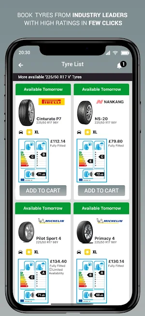 MJB Motor Services Ltd Screenshot 2