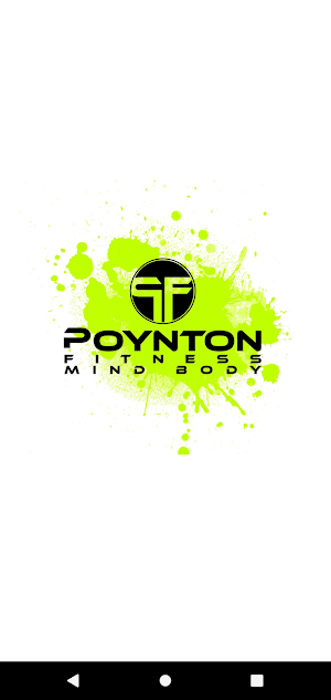 Poynton Fitness Mind & Body Screenshot 0