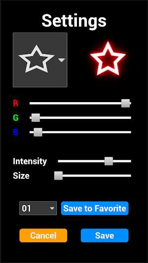 Glow Stick 2 Screenshot 3