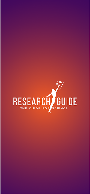 ResearchGuide Screenshot 0