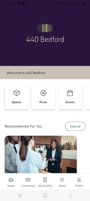 440 Bedford Screenshot 0