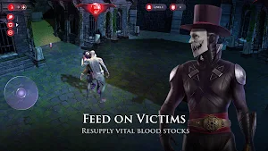dEmpire of Vampire Screenshot 3
