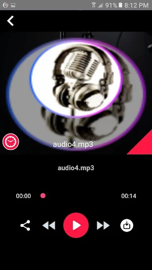 88.3 radio Screenshot 2
