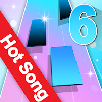 Piano Magic Tiles Hot song - Free Piano Game