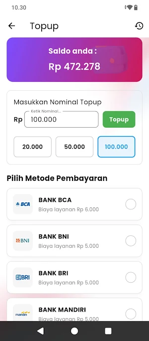 AidiPAY Screenshot 0