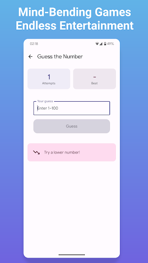 PlayScope - Mind Reading Games Screenshot 2
